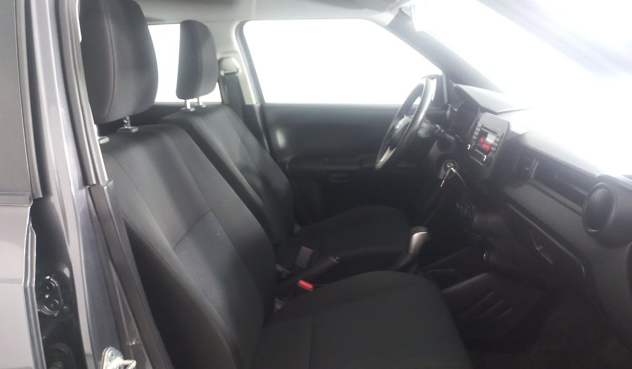 Suzuki Ignis 1.2 GL CVT Hatchback 2021