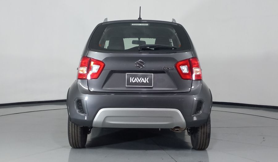 Suzuki Ignis 1.2 GL CVT Hatchback 2021