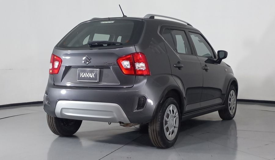 Suzuki Ignis 1.2 GL CVT Hatchback 2021