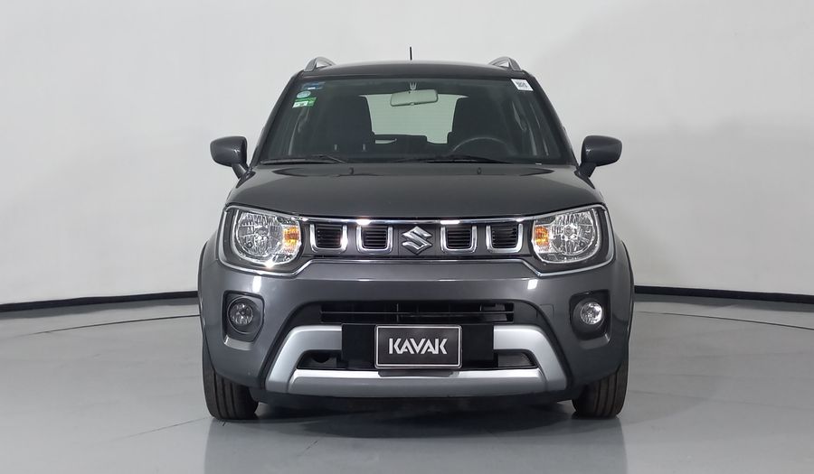 Suzuki Ignis 1.2 GL CVT Hatchback 2021