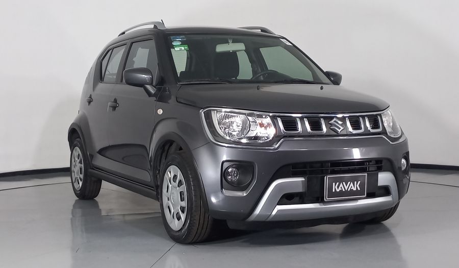 Suzuki Ignis 1.2 GL CVT Hatchback 2021