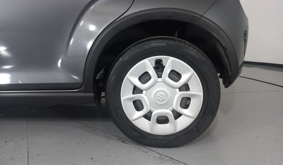 Suzuki Ignis 1.2 GL CVT Hatchback 2021