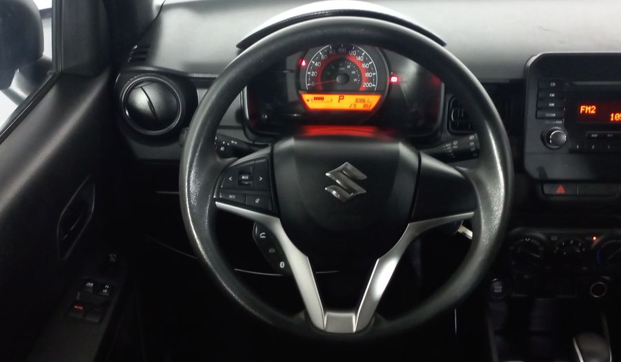 Suzuki Ignis 1.2 GL CVT Hatchback 2021
