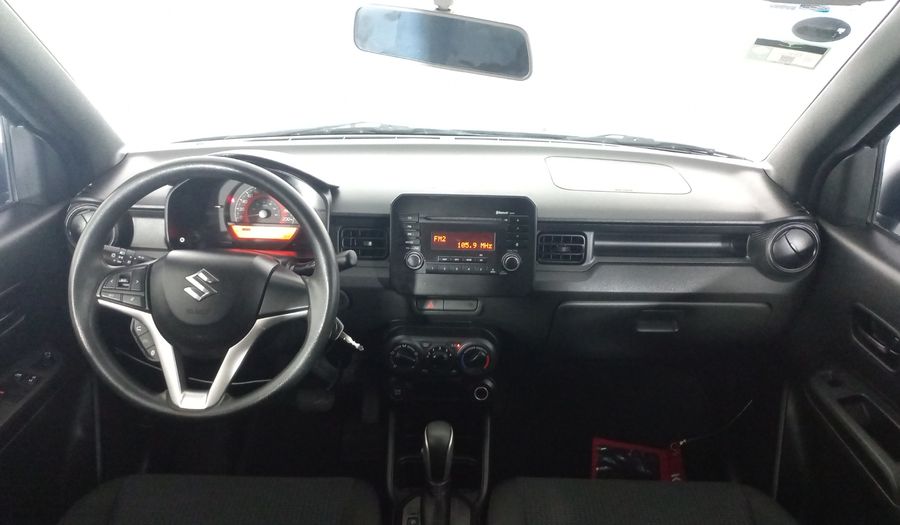 Suzuki Ignis 1.2 GL CVT Hatchback 2021