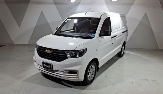 Chevrolet • Tornado Van