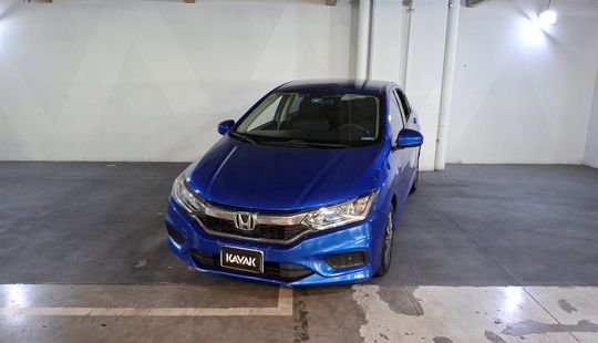 Honda • City