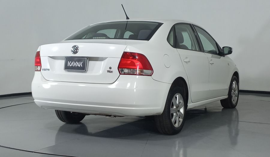 Volkswagen Vento 1.6 HIGHLINE TDI MT Sedan 2015