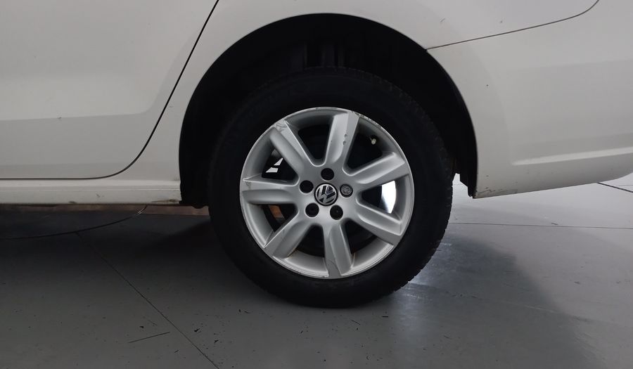 Volkswagen Vento 1.6 HIGHLINE TDI MT Sedan 2015