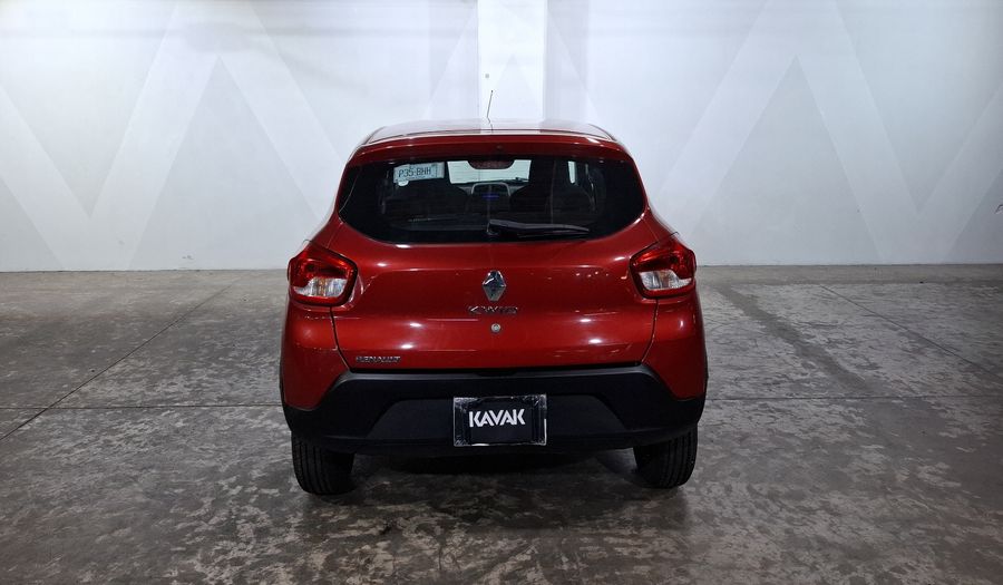 Renault Kwid 1.0 INTENS Hatchback 2020