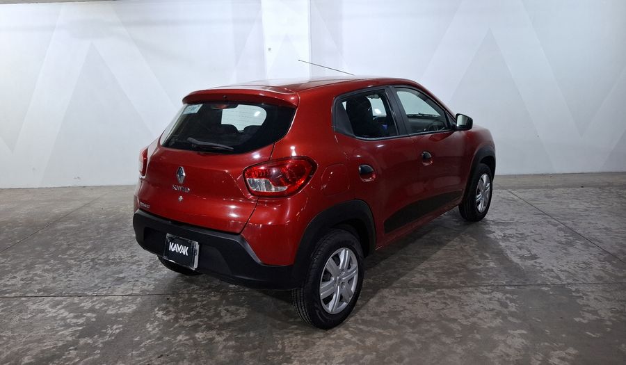 Renault Kwid 1.0 INTENS Hatchback 2020
