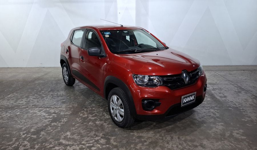 Renault Kwid 1.0 INTENS Hatchback 2020
