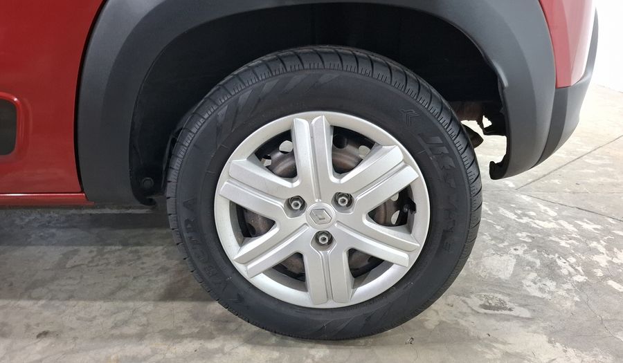 Renault Kwid 1.0 INTENS Hatchback 2020