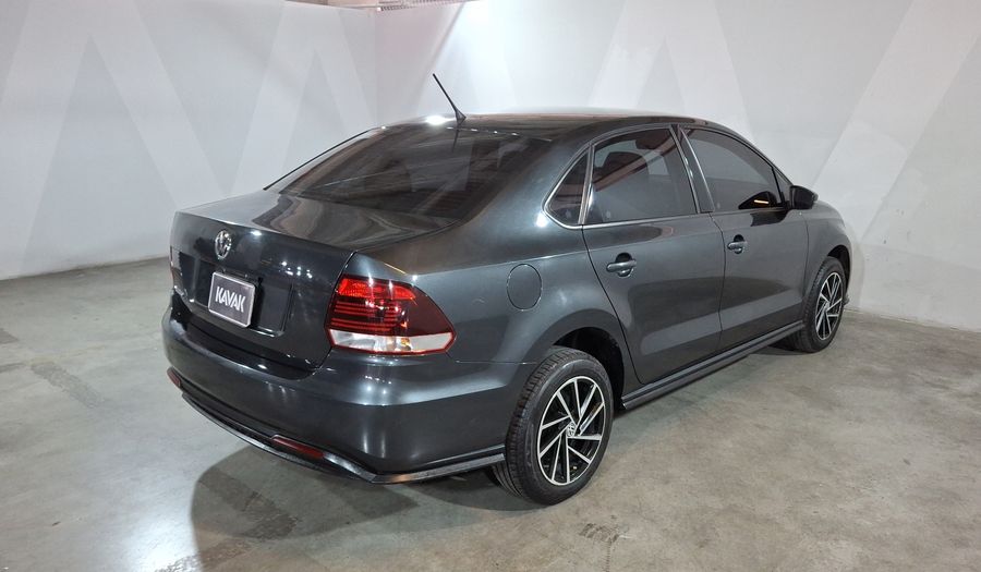 Volkswagen Vento 1.6 STARTLINE AUTO Sedan 2021