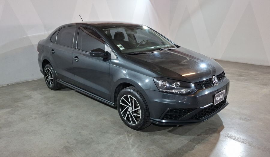 Volkswagen Vento 1.6 STARTLINE AUTO Sedan 2021