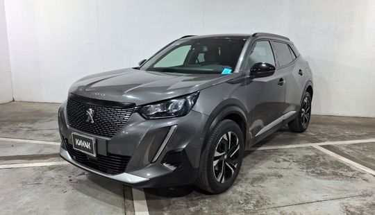 Peugeot • 2008