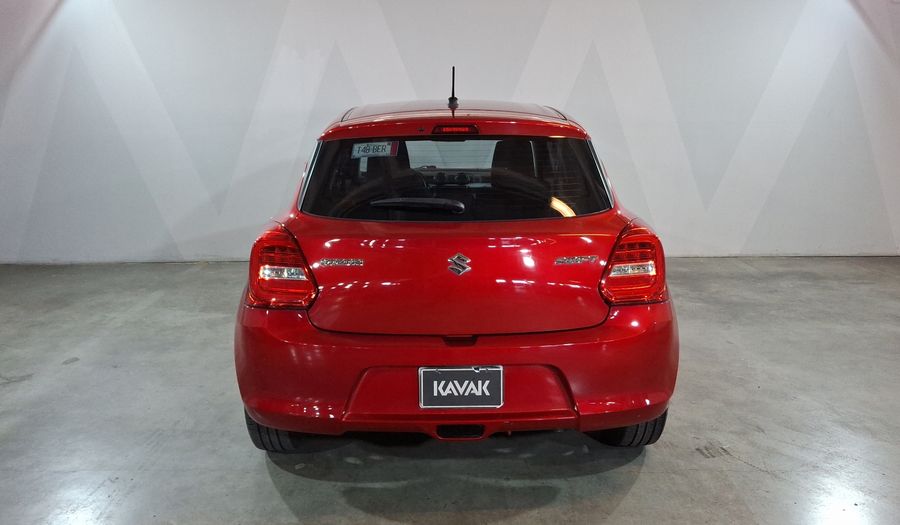 Suzuki Swift 1.2 GLX Hatchback 2020