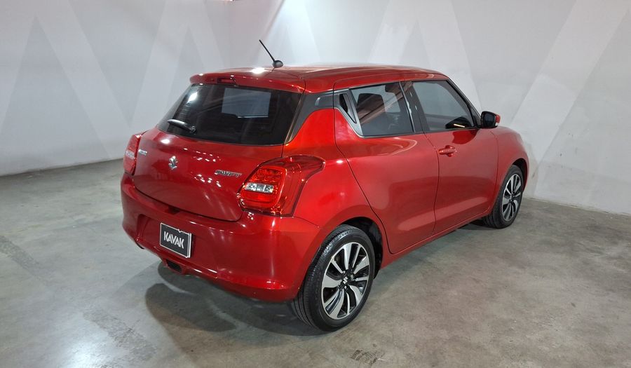 Suzuki Swift 1.2 GLX Hatchback 2020