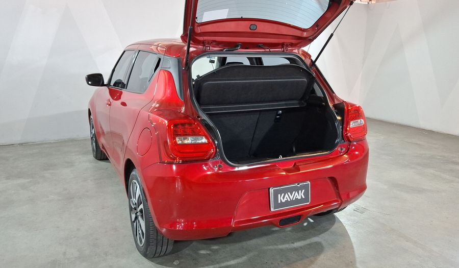 Suzuki Swift 1.2 GLX Hatchback 2020