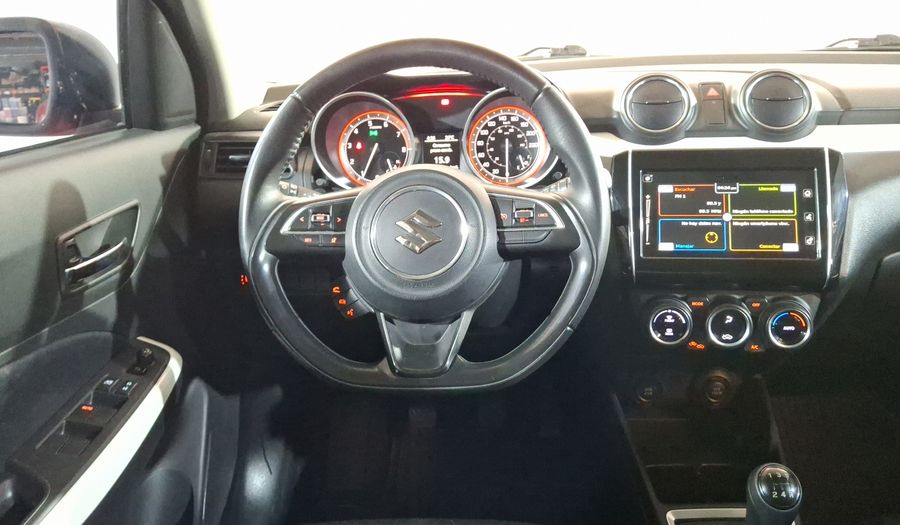 Suzuki Swift 1.2 GLX Hatchback 2020