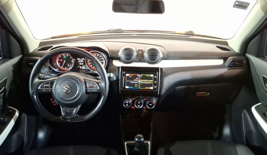 Suzuki Swift 1.2 GLX Hatchback 2020