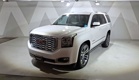 Gmc • Yukon