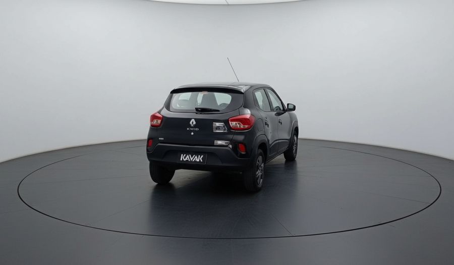 Renault Kwid 1.0 ZEN Hatchback 2023