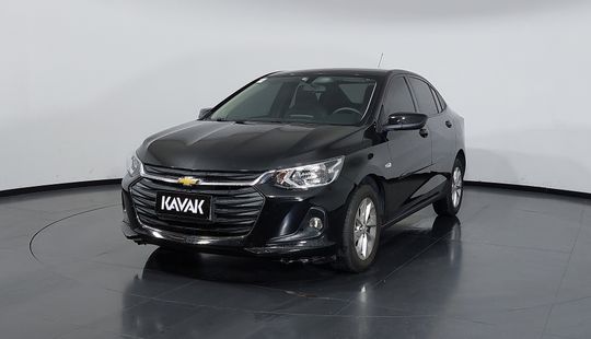 Chevrolet • Onix