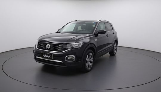 Volkswagen • T-Cross