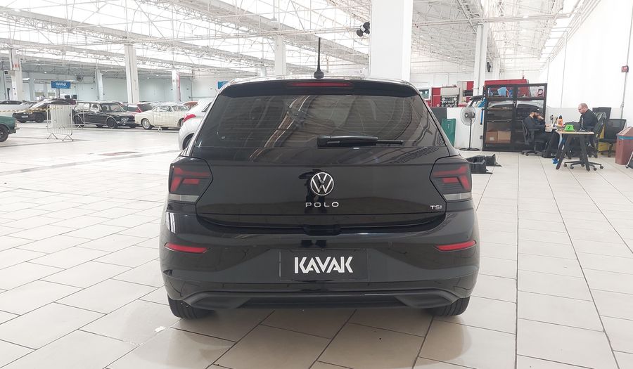 Volkswagen Polo 1.0 170 TSI HIGHLINE AUTO Hatchback 2023