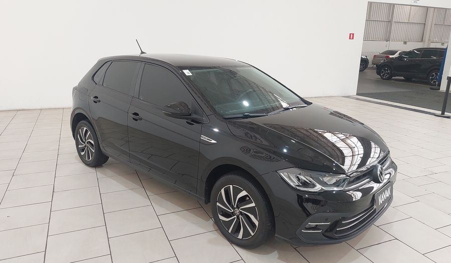 Volkswagen Polo 1.0 170 TSI HIGHLINE AUTO Hatchback 2023
