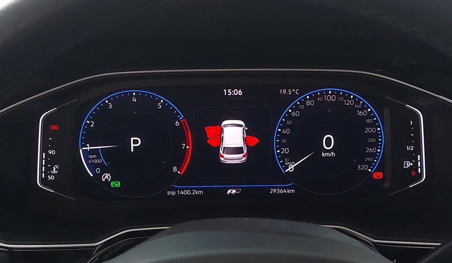 Volkswagen Polo 1.0 170 TSI HIGHLINE AUTO Hatchback 2023