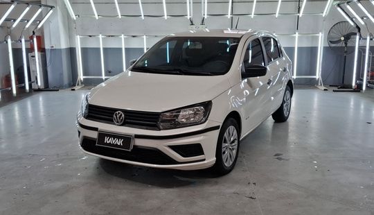 Volkswagen • Gol Trend
