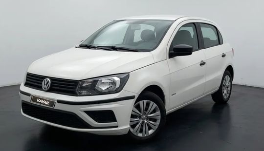 Volkswagen • Gol Trend