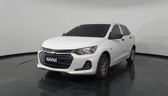 Chevrolet • Onix
