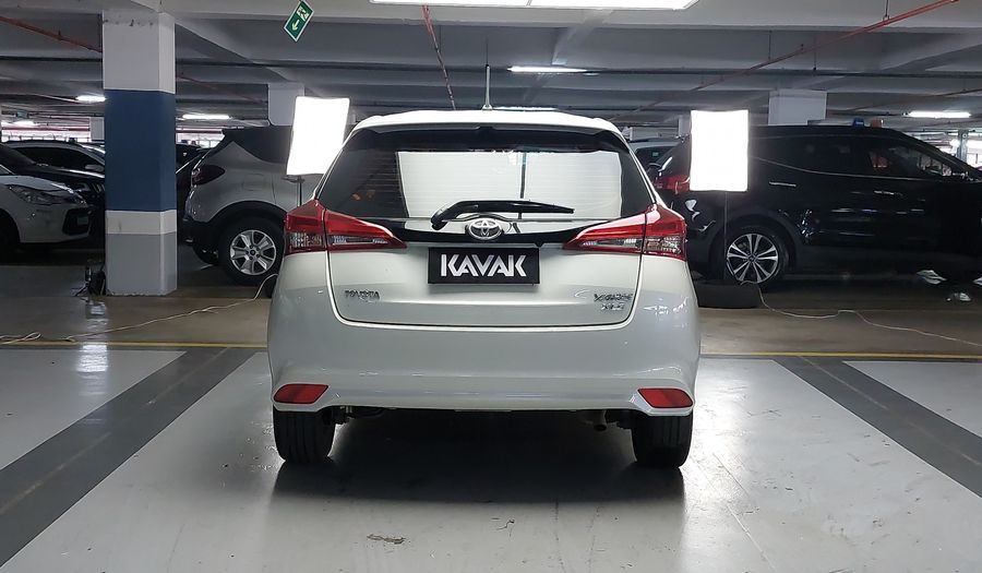 Toyota Yaris 1.5 XLS CVT Hatchback 2019
