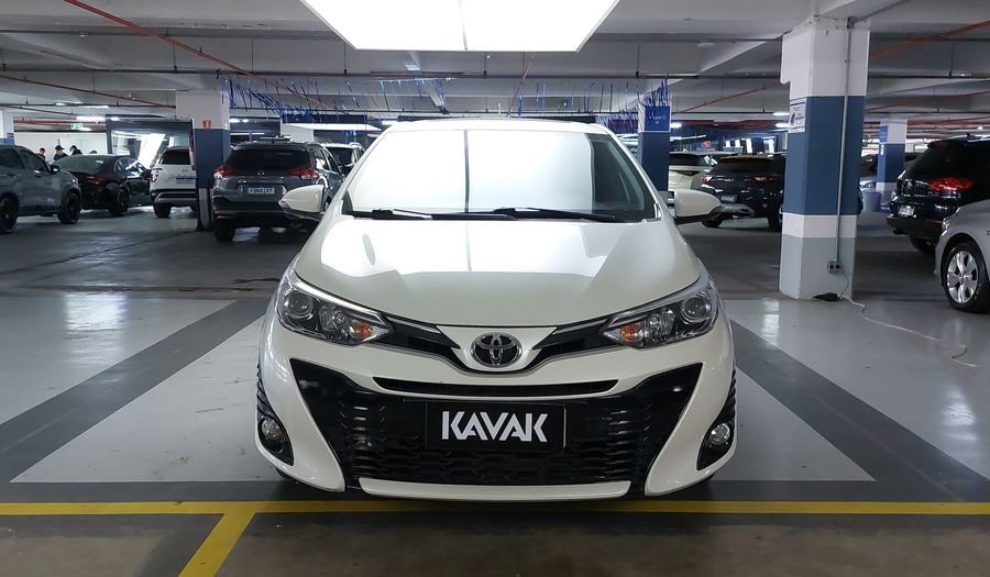 Toyota Yaris 1.5 XLS CVT Hatchback 2019