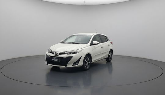 Toyota • Yaris