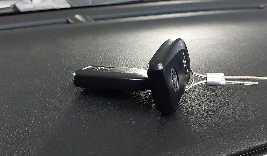 Toyota Yaris 1.5 XLS CVT Hatchback 2019