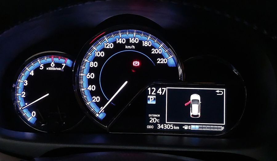 Toyota Yaris 1.5 XLS CVT Hatchback 2019