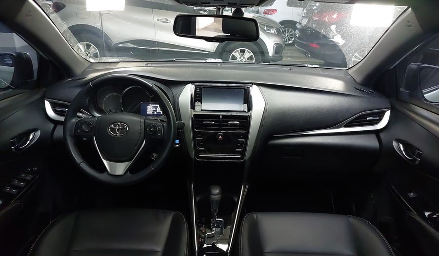 Toyota Yaris 1.5 XLS CVT Hatchback 2019