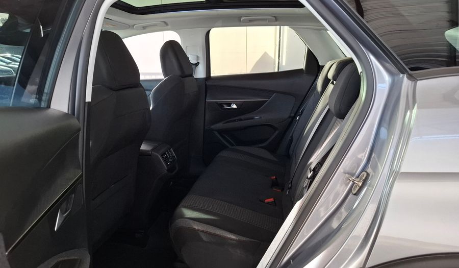 Peugeot 3008 1.6 THP ALLURE TIPTRONIC Suv 2020
