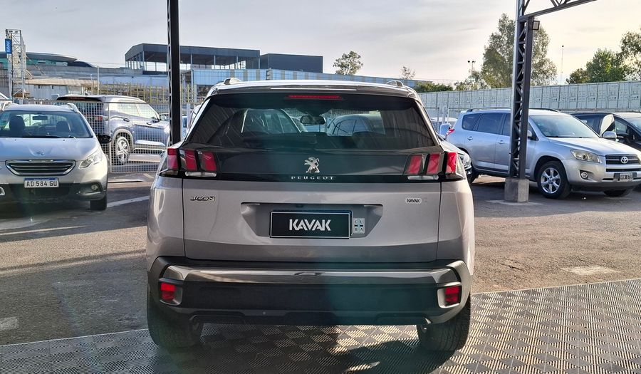 Peugeot 3008 1.6 THP ALLURE TIPTRONIC Suv 2020