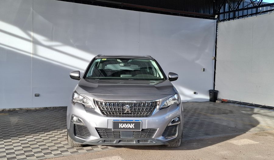 Peugeot 3008 1.6 THP ALLURE TIPTRONIC Suv 2020