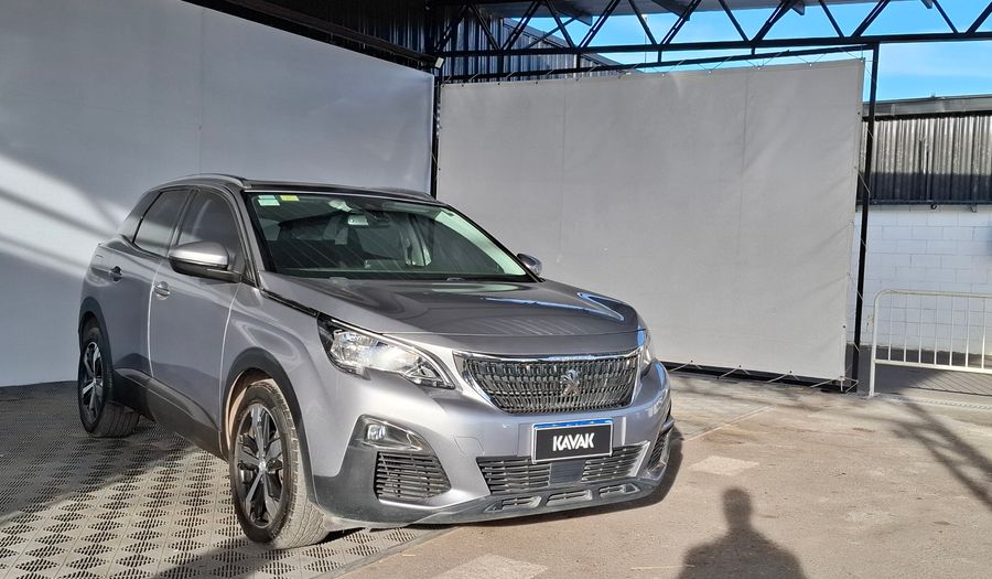Peugeot 3008 1.6 THP ALLURE TIPTRONIC Suv 2020