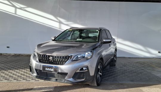 Peugeot • 3008