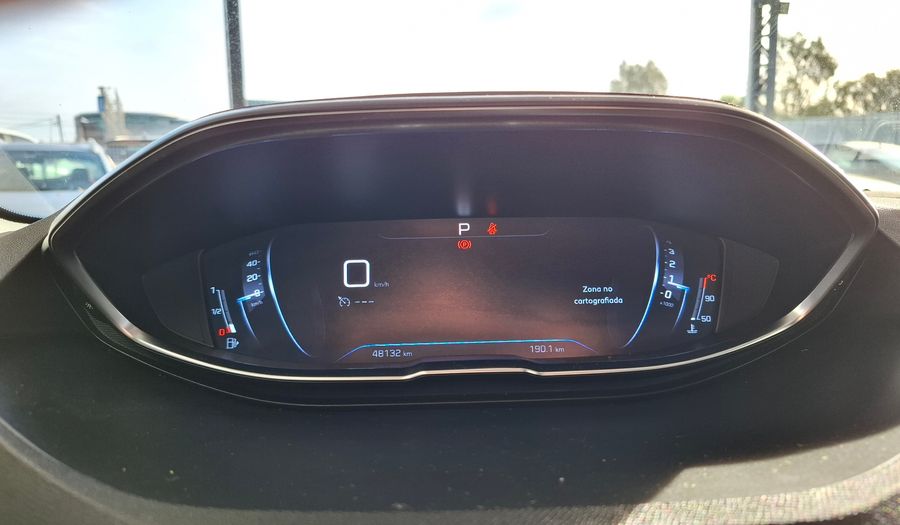 Peugeot 3008 1.6 THP ALLURE TIPTRONIC Suv 2020