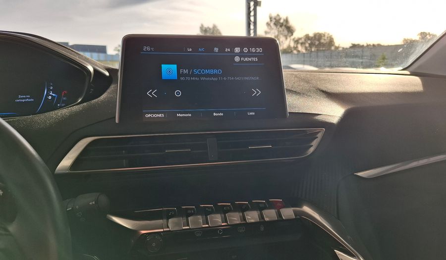 Peugeot 3008 1.6 THP ALLURE TIPTRONIC Suv 2020