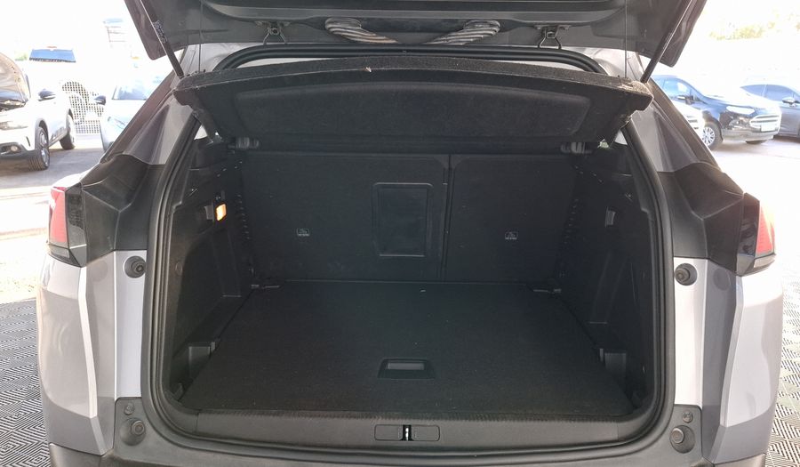 Peugeot 3008 1.6 THP ALLURE TIPTRONIC Suv 2020