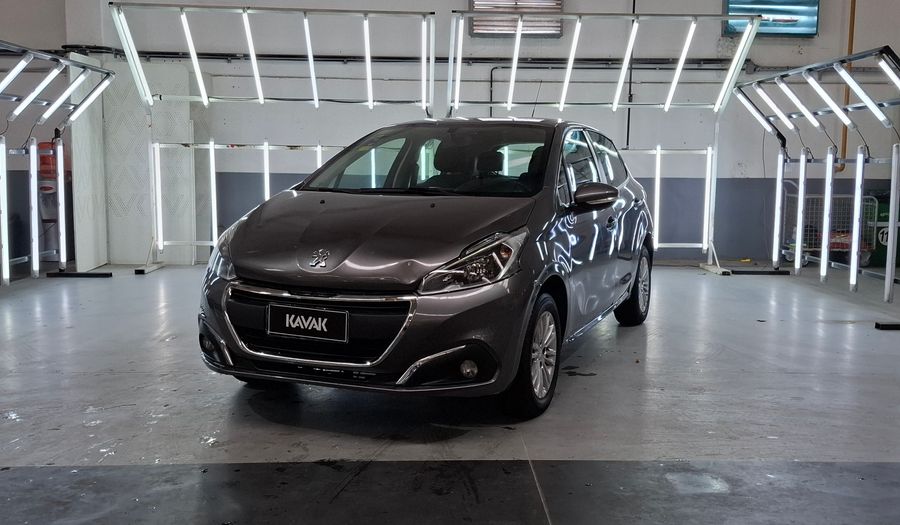 Peugeot 208 Allure