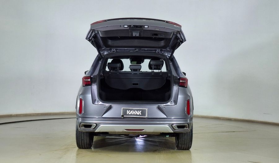 Exeed Lx 1.5T CVT LIMITED Suv 2022